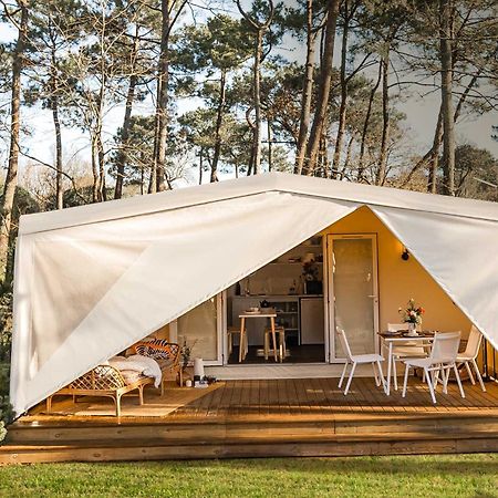 Camping Villaggio Internazionale San Menaio Exterior foto