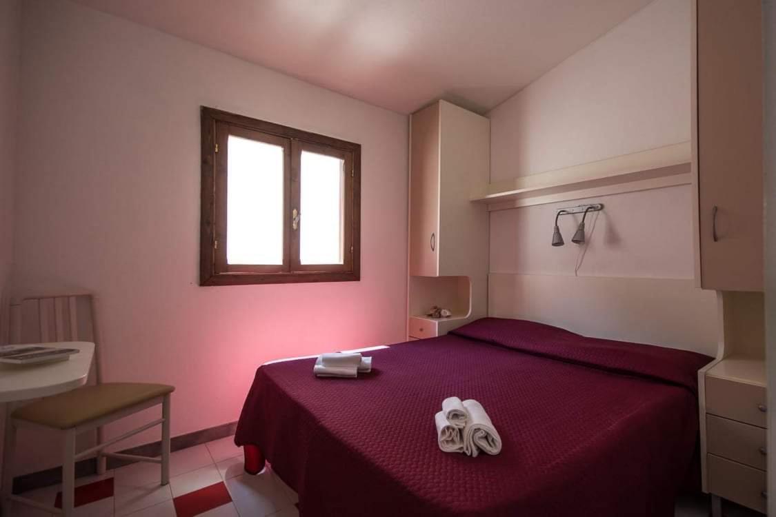 Camping Villaggio Internazionale San Menaio Exterior foto