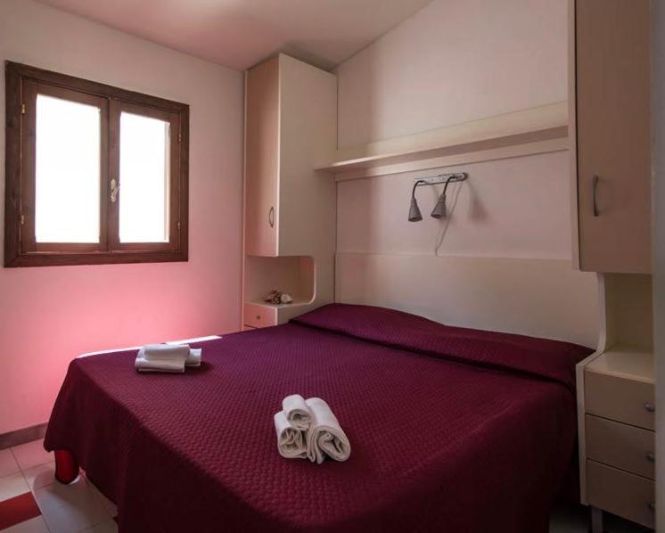 Camping Villaggio Internazionale San Menaio Exterior foto
